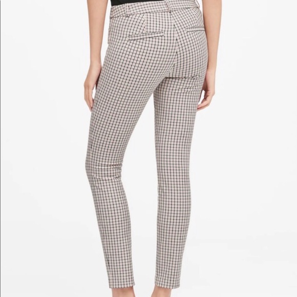 Banana Republic mid-rise skinny pants - Picture 3 of 4